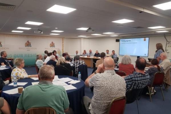 Asb neighbourhood management