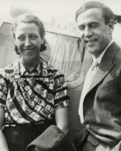 Photo of Amy Johnson