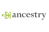 Ancestry colour logo