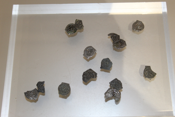 Archaeology talk