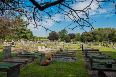 Photo of Cherry Lane Cemetery