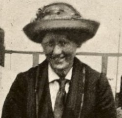 Clara elizabeth giveen