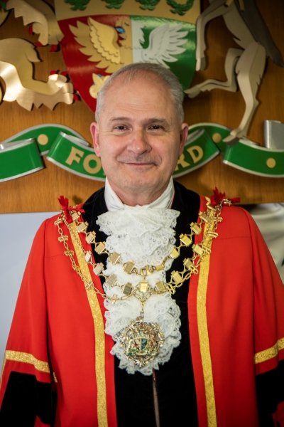 Image of Cllr Philip Corthorne