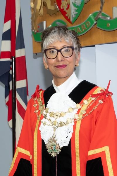 Image of Cllr Reeta Chamdal