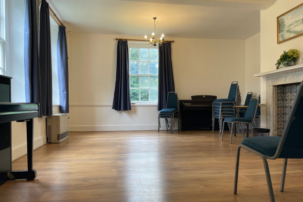 Photo of the Compass drawing room