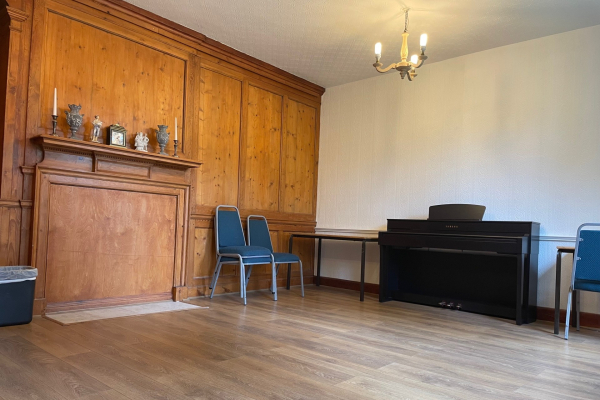 Photo of the Compass Tate Room