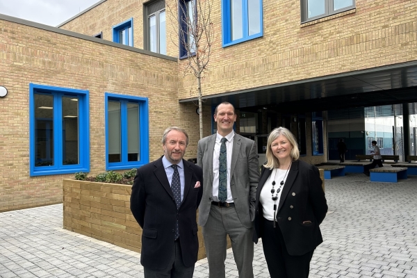 School, learning, new development, SEND, education