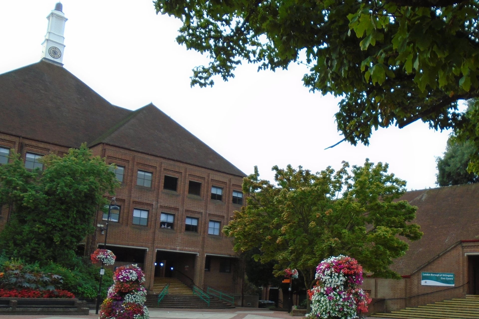 Image of the Civic Centre