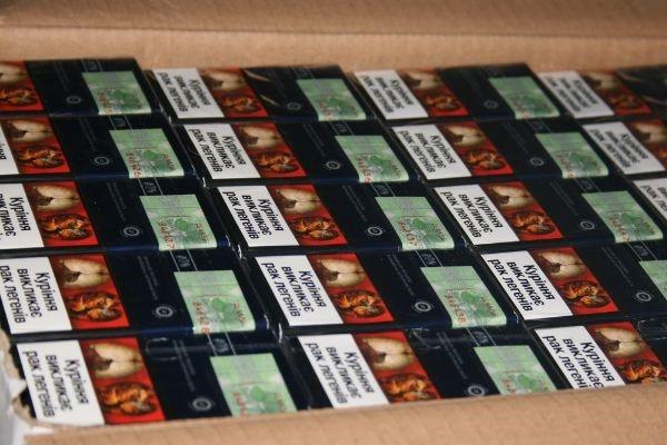 Illegal tobacco products seized in Hayes