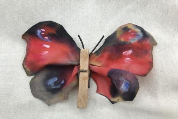 Crafts at the woodland centre