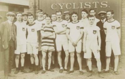 Photo of hillingdon cycling club