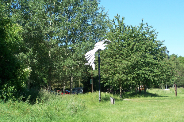 Photo of Denham Country Park on a sunny day