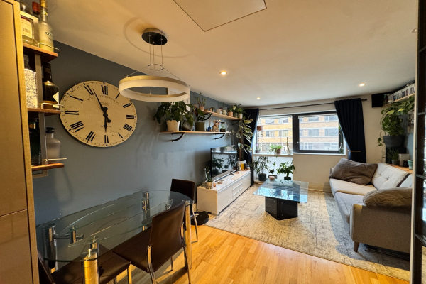 Photo of the living room
