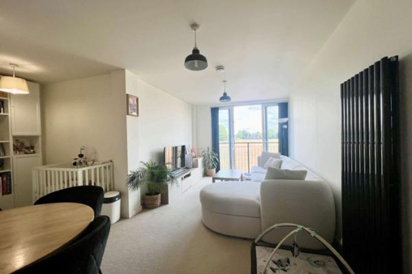 Photo of the lounge at the property