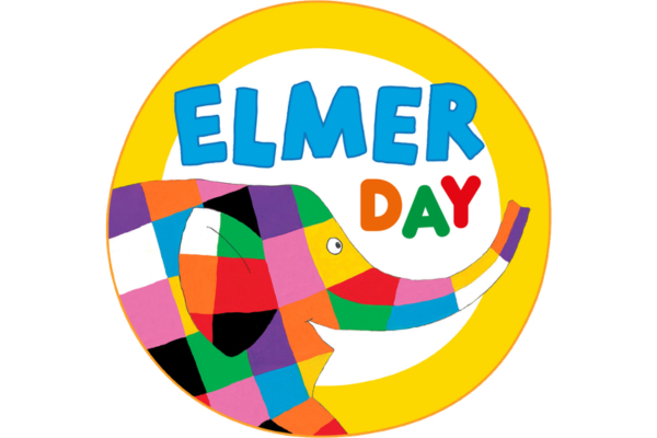 Graphic illustrating Elmer Day