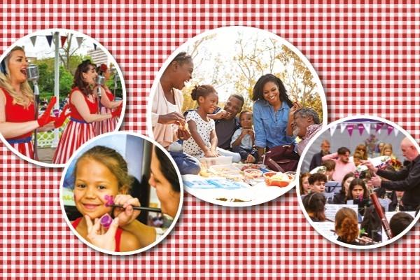 Images from Picnic in the Park