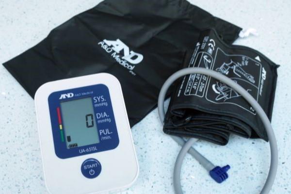 Blood pressure monitors available for free from libraries