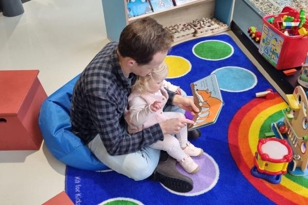 Half term fun at the bunker