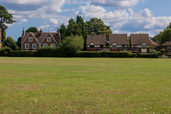 Photo of Harefield Village Green