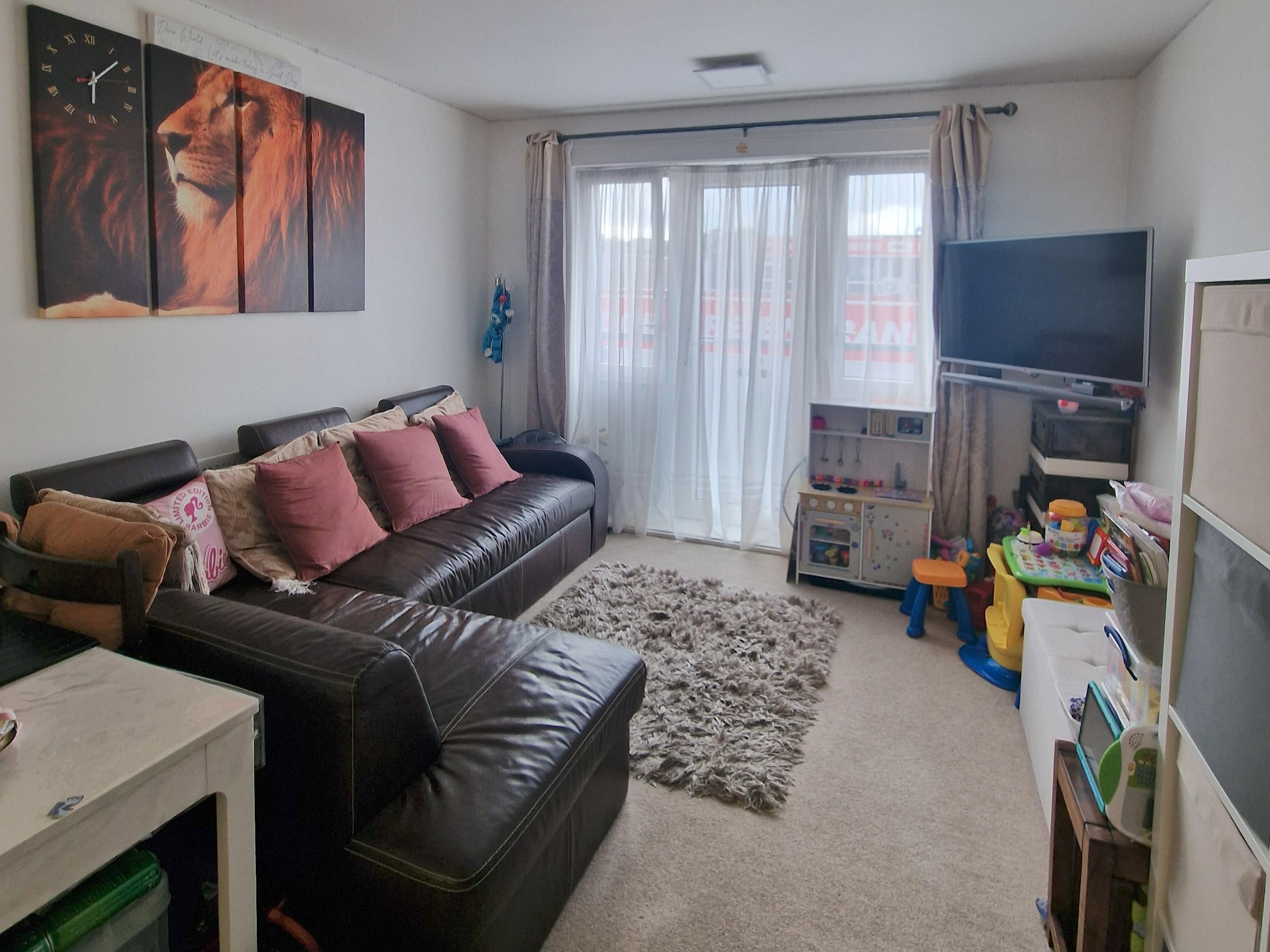 Broadmead - living room