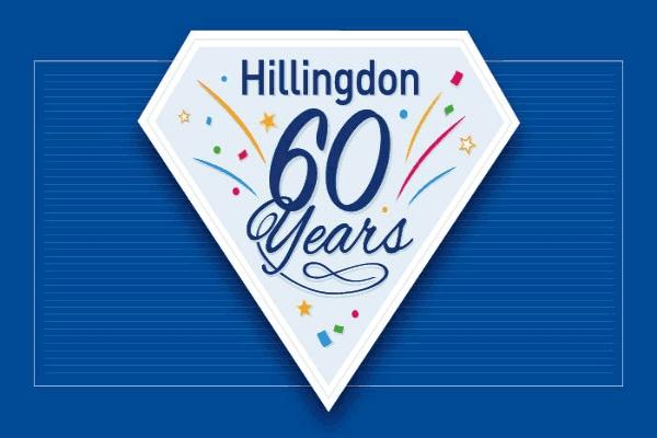 The Diamond Jubilee logo