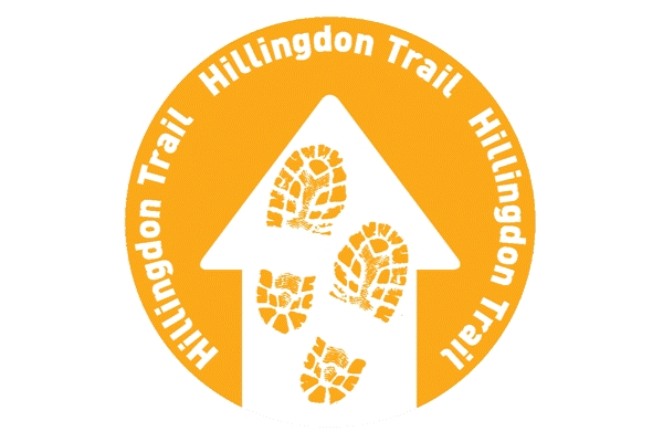 Hillingdon trail marker