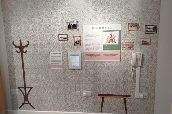Hillingdon at 60
