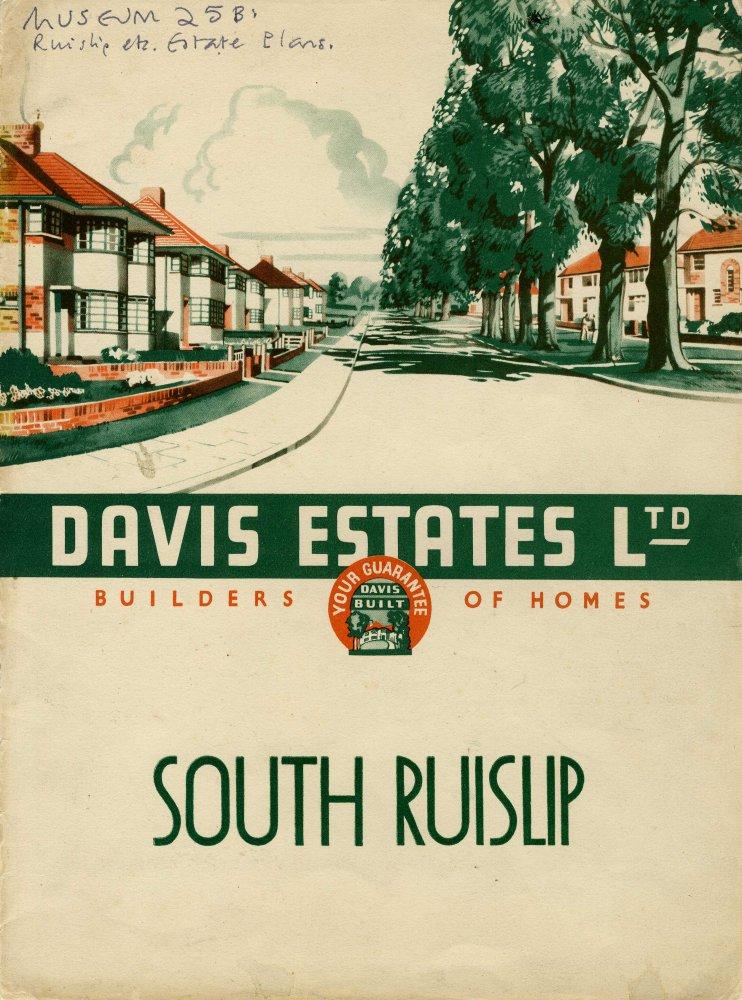 House history poster