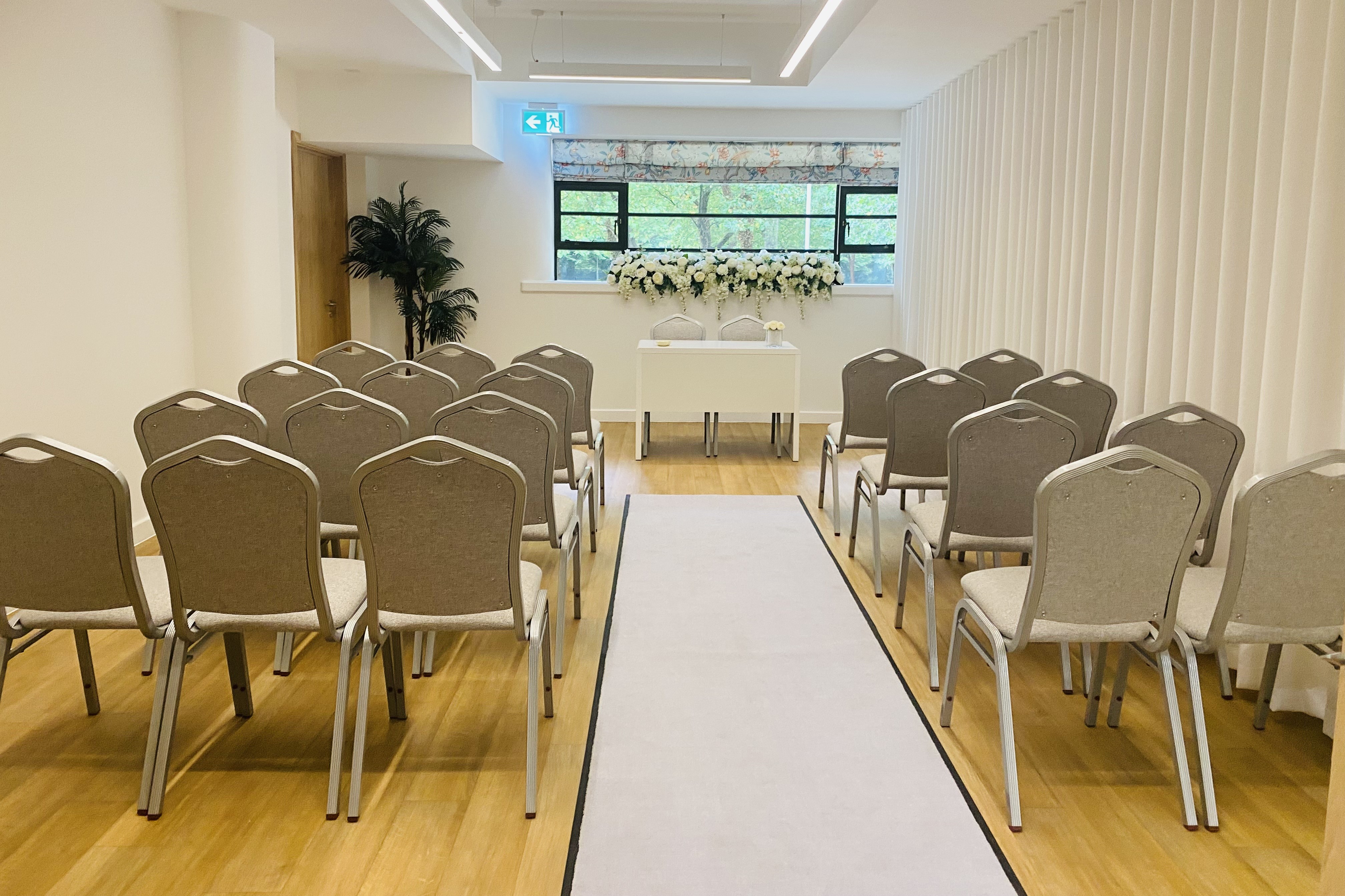 Photo inside our Nova Room at the Civic Centre, Uxbridge