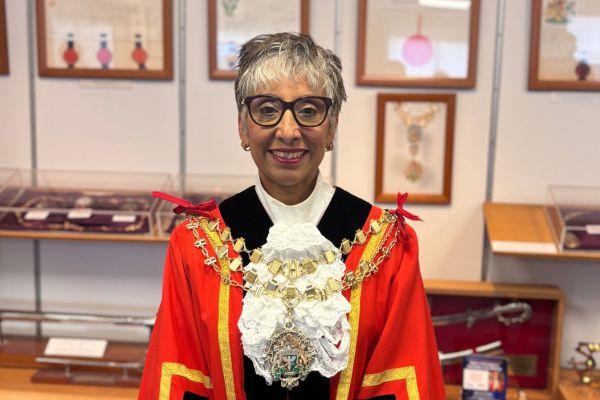 Mayor of Hillingdon, Cllr Reeta Chamdal