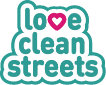 Love Clean Streets logo