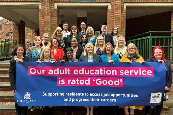 Adult learning, Ofsted, success, education