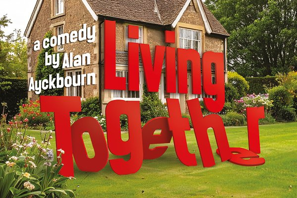 Living together logo