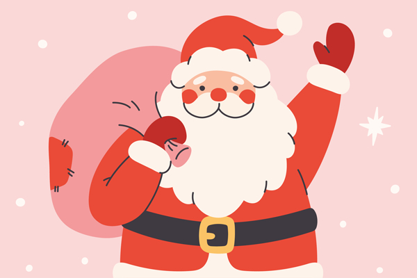 Image of Santa Clauss