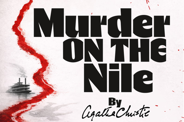 Murder on the Nile image