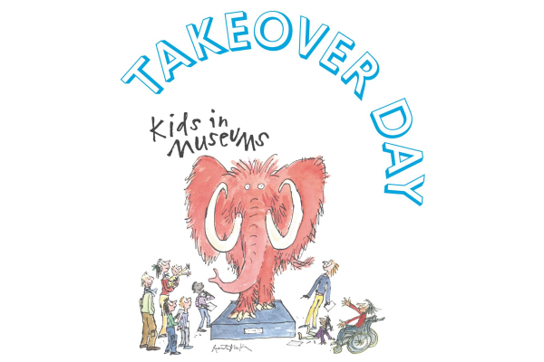 Museums takeover day image