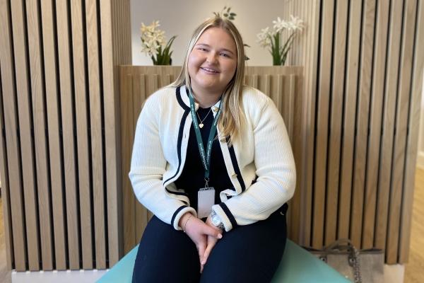 Apprentice, Nancy Major