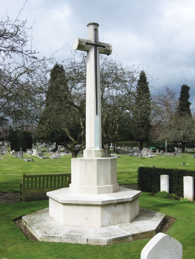 Photo of Northwood Cemetery War Memorial