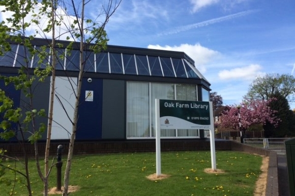 Oak farm library