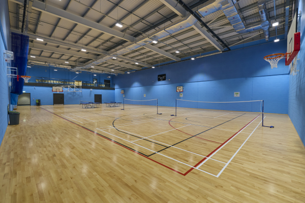 Ball court