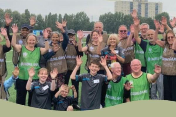 Parkinson's football