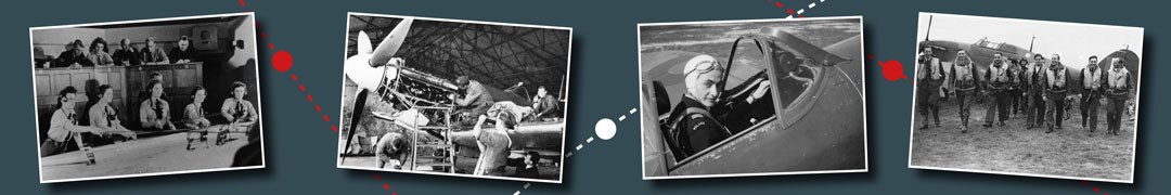 Polish trail banner images