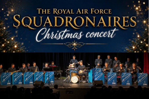 Raf Christmas