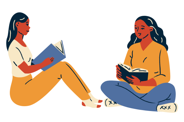 Read and Connect
