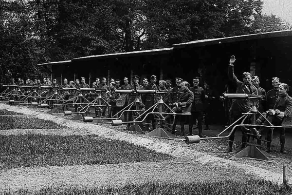 Rifle range