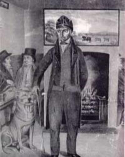 Photo of Robert Redman