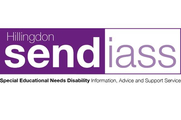 SENDIASS colour logo