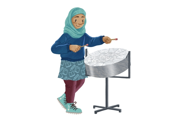 Summer Reading Challenge 2026 Nadiyaa