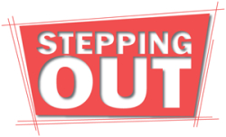 Stepping Out Children in Care logo