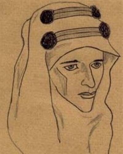 Photo of T E Lawrence